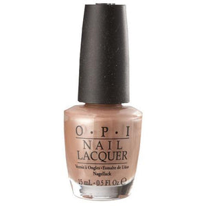 OPI Nail Lacquer, NL B79, Sand In My Suite
