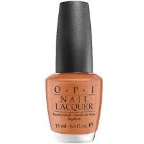 OPI Nail Lacquer, NL B82, Clubbing Till Sunrise