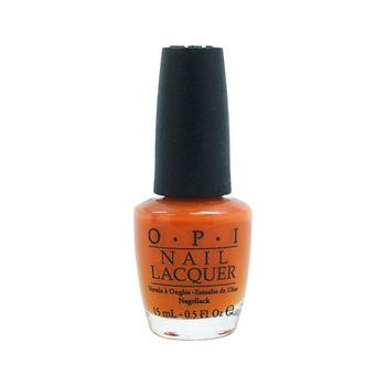 OPI Nail Lacquer, NL B84, On the Same Paige