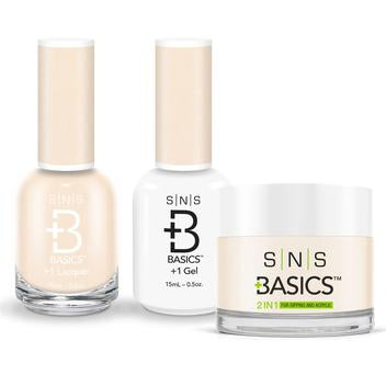 Basics 3IN1 (DUO+ 1.5OZ POWDER) - B87