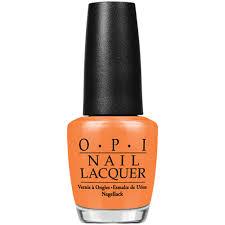OPI Nail Lacquer, NL B88, In My Back Pocket
