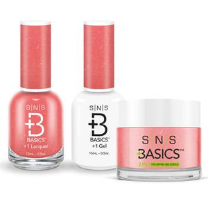 Basics 3IN1 (DUO+ 1.5OZ POWDER) - B89