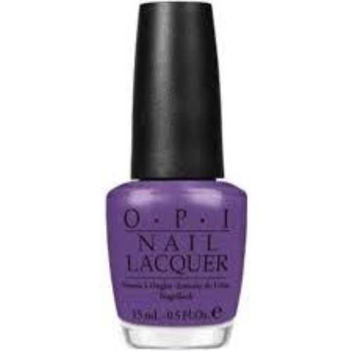 OPI Nail Lacquer, NL B89, Funky Dunkey