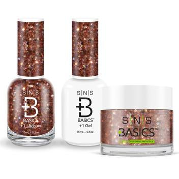 Basics 3IN1 (DUO+ 1.5OZ POWDER) - B90