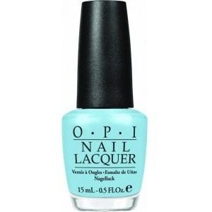 OPI Nail Lacquer, NL B90, What's with the Cattitude