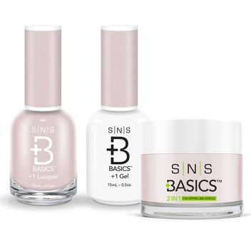 Basics 3IN1 (DUO+ 1.5OZ POWDER) - B91