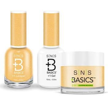 Basics 3IN1 (DUO+ 1.5OZ POWDER) - B97