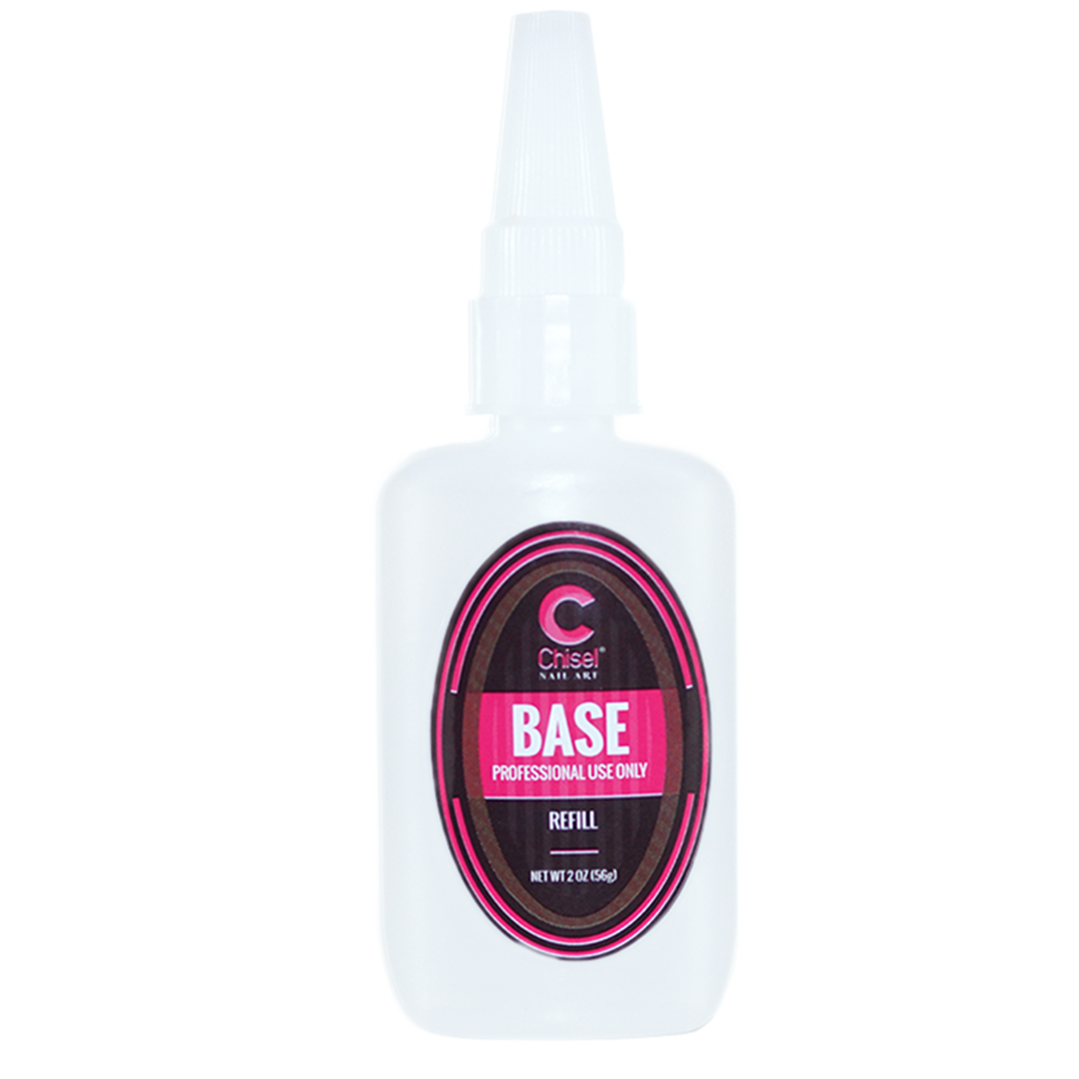 Chisel GEL BASE Refill, #2, 2oz