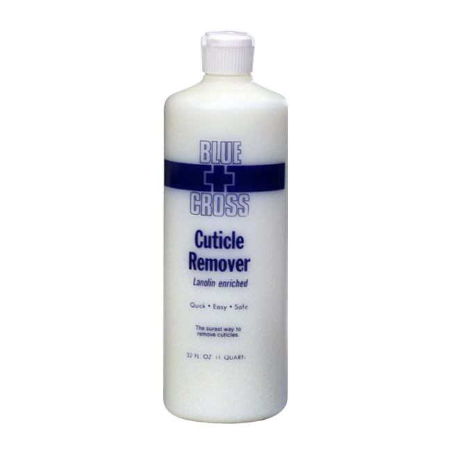 Blue Cross Cuticle Softener & Remove 32oz