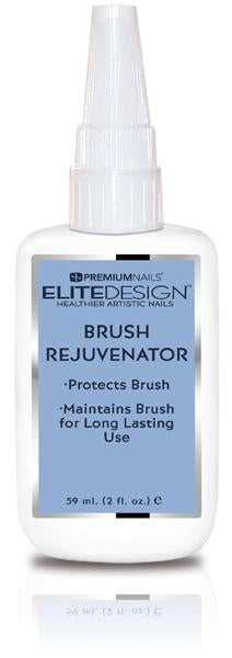 PremiumNails Elite Design Brush Rejuvenator 2oz