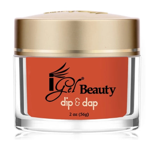 IGEL Dipping Powder 2oz, DD31 CANDID CORAL