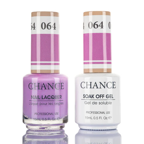 Cre8tion Chance Gel/Lacquer Duo 064