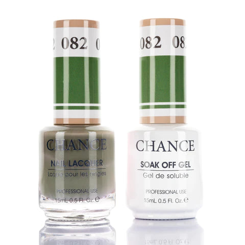 Cre8tion Chance Gel/Lacquer Duo 082