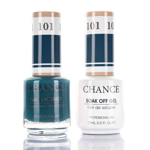 Cre8tion Chance Gel/Lacquer Duo 101