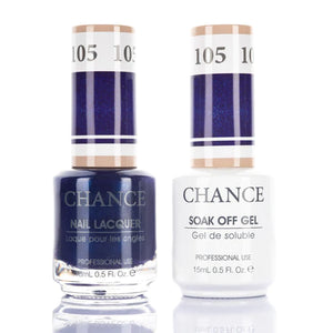Cre8tion Chance Gel/Lacquer Duo 105