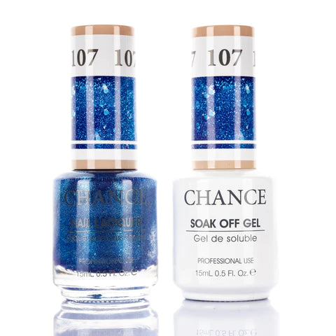 Cre8tion Chance Gel/Lacquer Duo 107