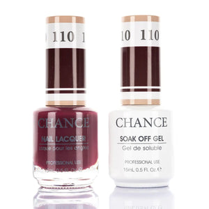 Cre8tion Chance Gel/Lacquer Duo 110