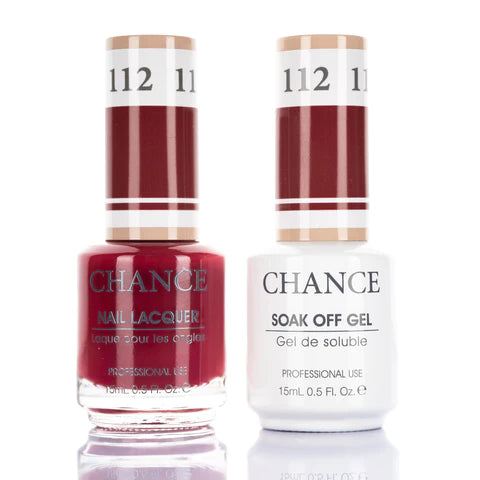 Cre8tion Chance Gel/Lacquer Duo 112