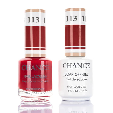 Cre8tion Chance Gel/Lacquer Duo 113