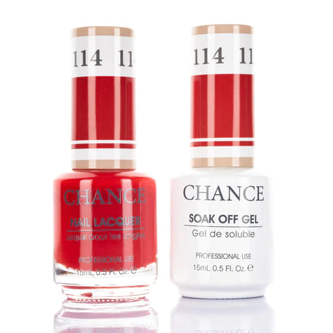 Cre8tion Chance Gel/Lacquer Duo 114