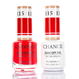 Cre8tion Chance Gel/Lacquer Duo 115
