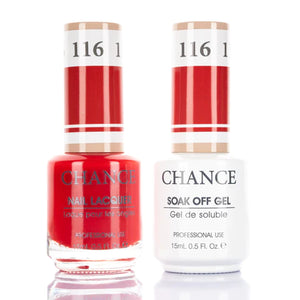 Cre8tion Chance Gel/Lacquer Duo 116