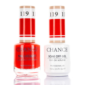 Cre8tion Chance Gel/Lacquer Duo 119