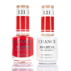 Cre8tion Chance Gel/Lacquer Duo 121