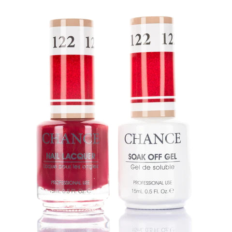 Cre8tion Chance Gel/Lacquer Duo 122