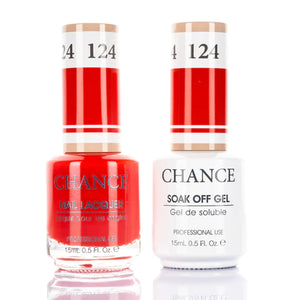 Cre8tion Chance Gel/Lacquer Duo 124