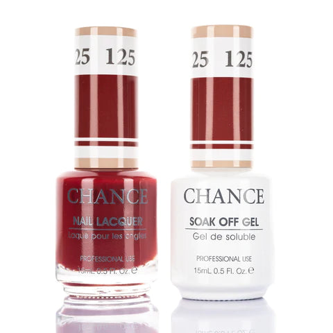 Cre8tion Chance Gel/Lacquer Duo 125