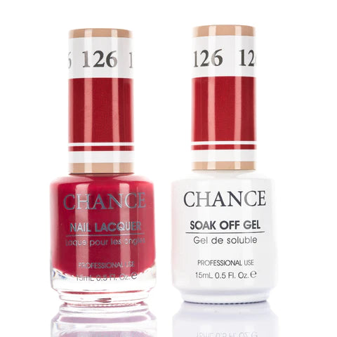 Cre8tion Chance Gel/Lacquer Duo 126