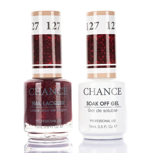 Cre8tion Chance Gel/Lacquer Duo 127