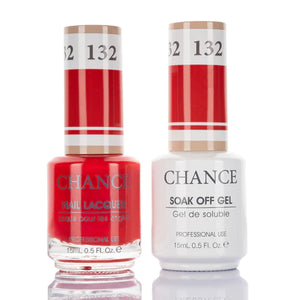Cre8tion Chance Gel/Lacquer Duo 132