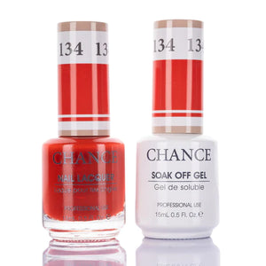 Cre8tion Chance Gel/Lacquer Duo 134