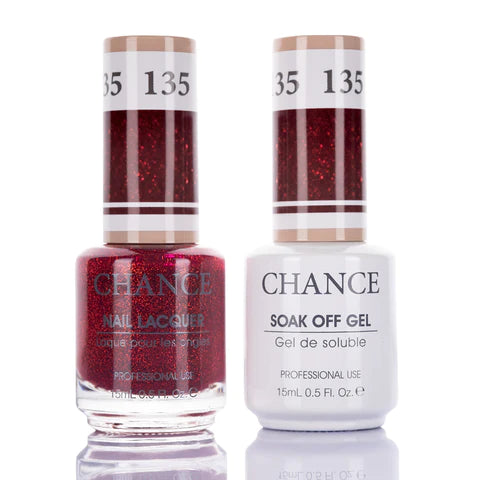 Cre8tion Chance Gel/Lacquer Duo 135