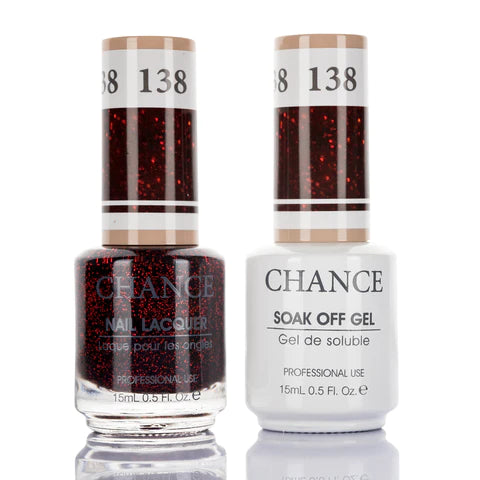Cre8tion Chance Gel/Lacquer Duo 138