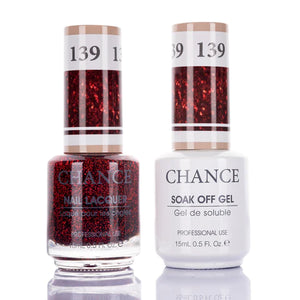 Cre8tion Chance Gel/Lacquer Duo 139