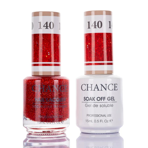 Cre8tion Chance Gel/Lacquer Duo 140