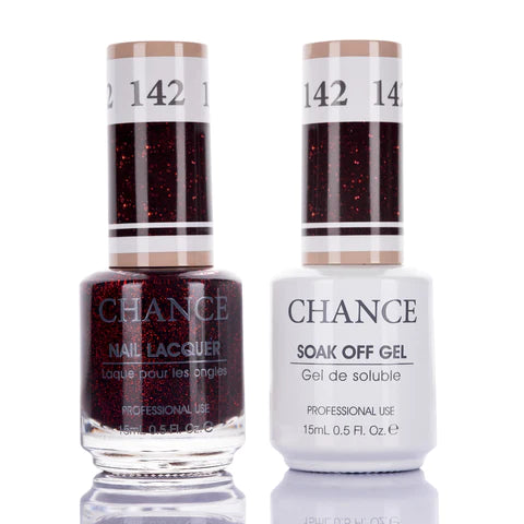 Cre8tion Chance Gel/Lacquer Duo 142