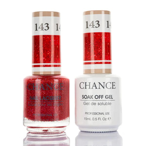 Cre8tion Chance Gel/Lacquer Duo 143