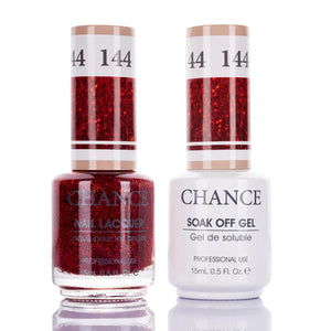 Cre8tion Chance Gel/Lacquer Duo 144