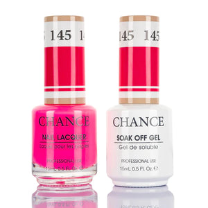 Cre8tion Chance Gel/Lacquer Duo 145