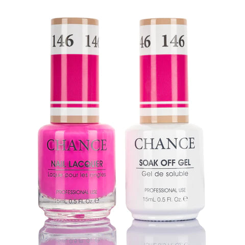 Cre8tion Chance Gel/Lacquer Duo 146