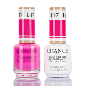 Cre8tion Chance Gel/Lacquer Duo 147