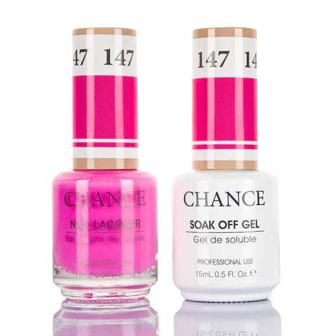 Cre8tion Chance Gel/Lacquer Duo 147