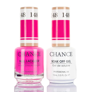 Cre8tion Chance Gel/Lacquer Duo 148