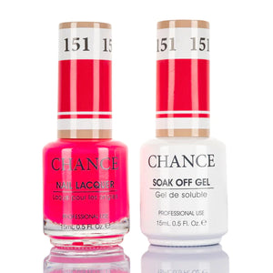 Cre8tion Chance Gel/Lacquer Duo 151