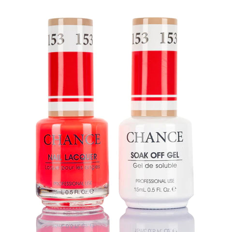 Cre8tion Chance Gel/Lacquer Duo 153