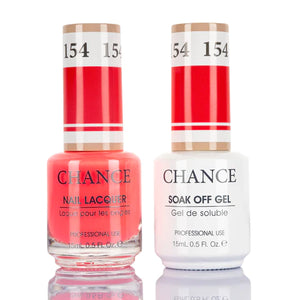 Cre8tion Chance Gel/Lacquer Duo 154